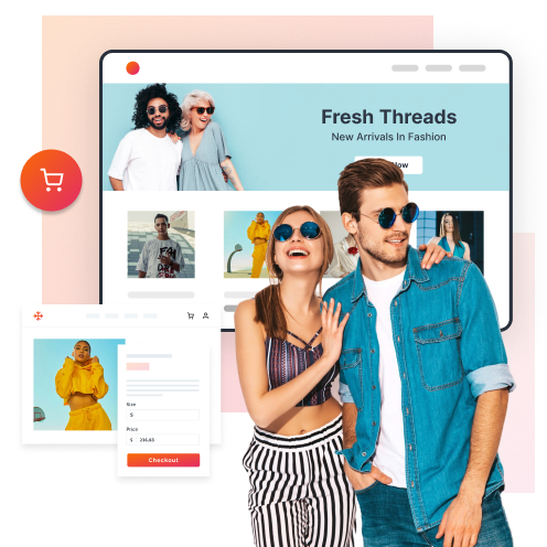 Empowering Fashion Brands with Cutting-Edge eCommerce Websites and Mobile Apps - United Kingdom