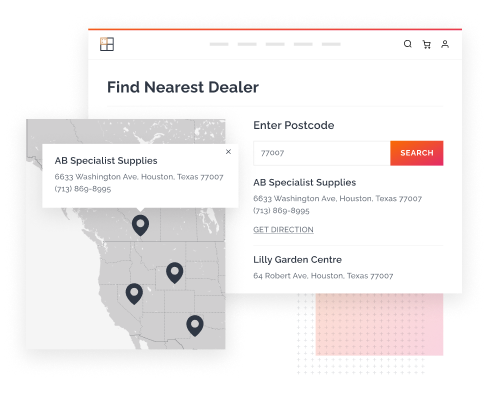 Find Your Nearest Dealer - United Kingdom