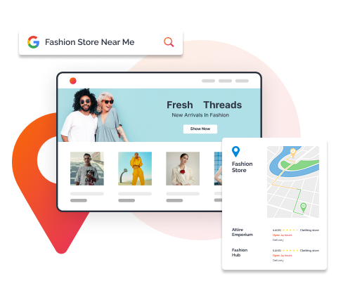 Personalized Virtual Storefronts - United Kingdom