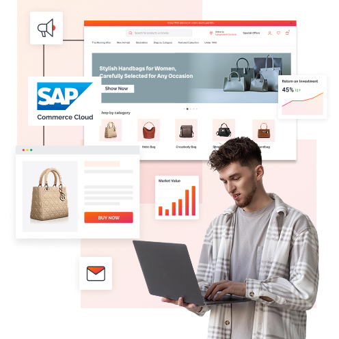 Maximize Digital Commerce Success With SAP Commerce Cloud Services