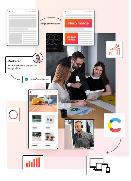 Our End To End Contentful CMS Services Cater To Your Needs 2025