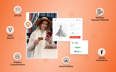 The Future of UK Online Shopping: Top Magento E-commerce Trends