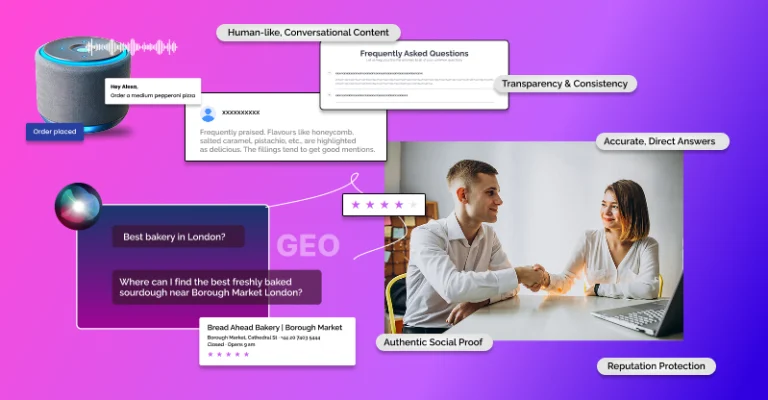 How Generative Engine Optimisation Is Revolutionising SEO In The UK