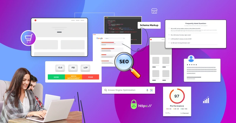 How to Create a Strong SEO Strategy for the UK eCommerce Companies in 2026