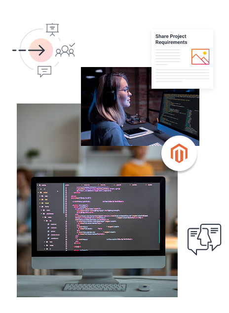 Hire Expert Magento Developers For Tailored Solutions