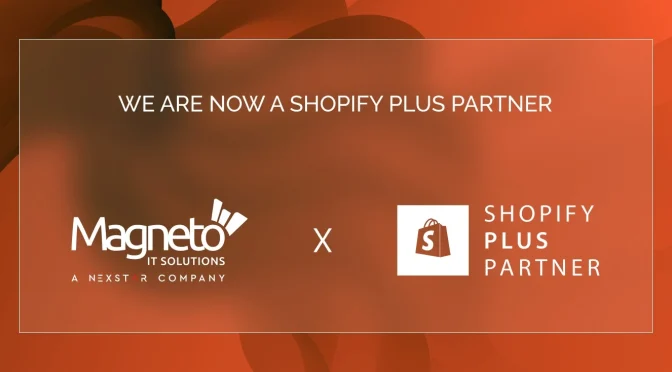 Magneto IT Solutions Becomes an Official Shopify Plus Partner, Driving Enterprise-Grade Commerce Across the UK & Europe