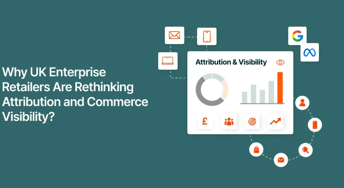 Why UK Enterprise Retailers Are Rethinking Attribution and Commerce Visibility?