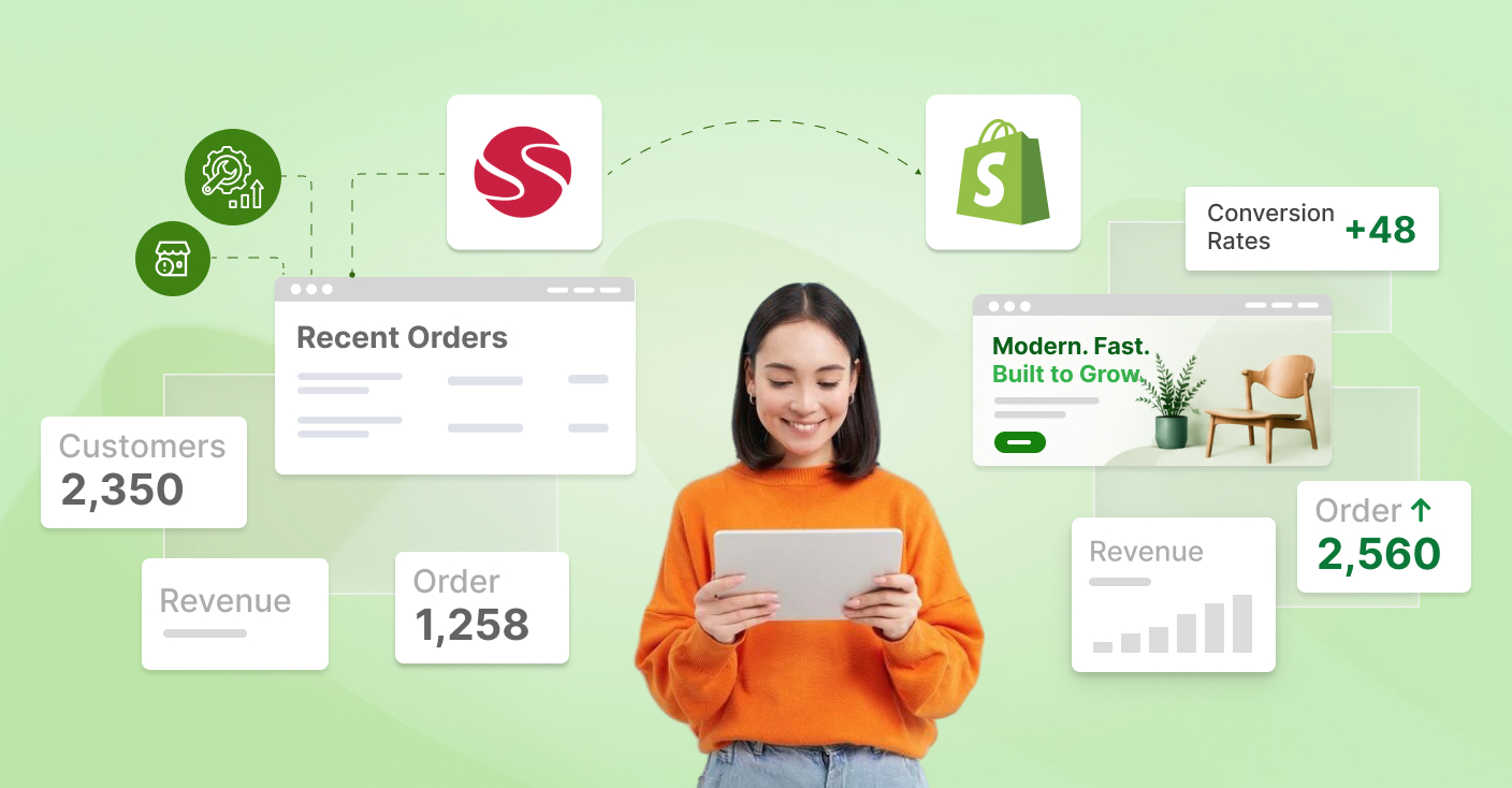 Migrate from Sana Commerce to Shopify: A Strategic Move for Modern Manufacturers