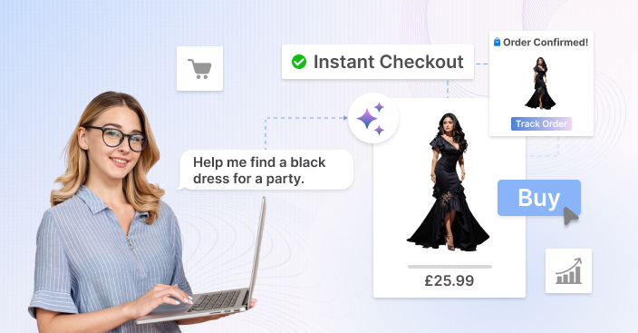 What is Agentic Commerce & Why UK Businesses Are Rapidly Moving Towards AI-Led eCommerce