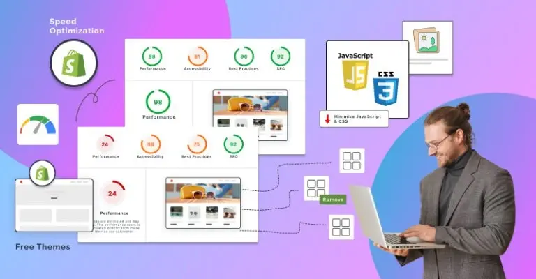 Maximizing Your Online Store’s Performance with Shopify Speed Optimisation