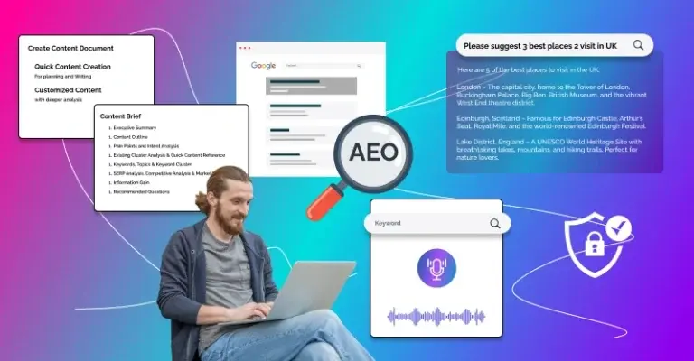 How Answer Engine Optimisation Is Revolutionising the Future of Search Visibility in the UK