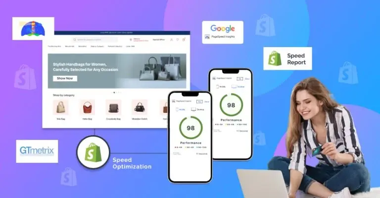 Maximizing Your Online Store’s Performance with Shopify Speed Optimisation