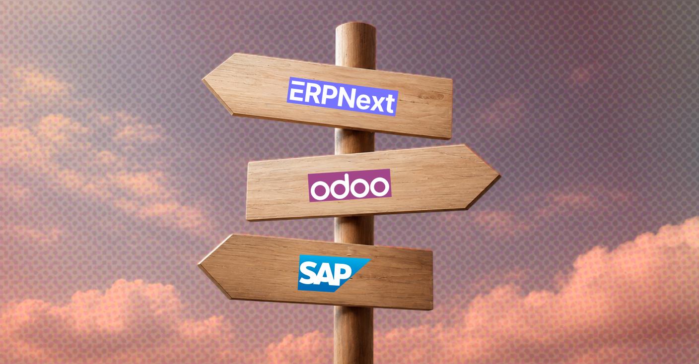 ERPNext vs Odoo vs SAP: Complete Comparison for UK Businesses