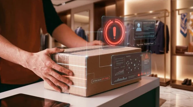 UK Retailers Face Growing AI-Driven Return Fraud Challenges