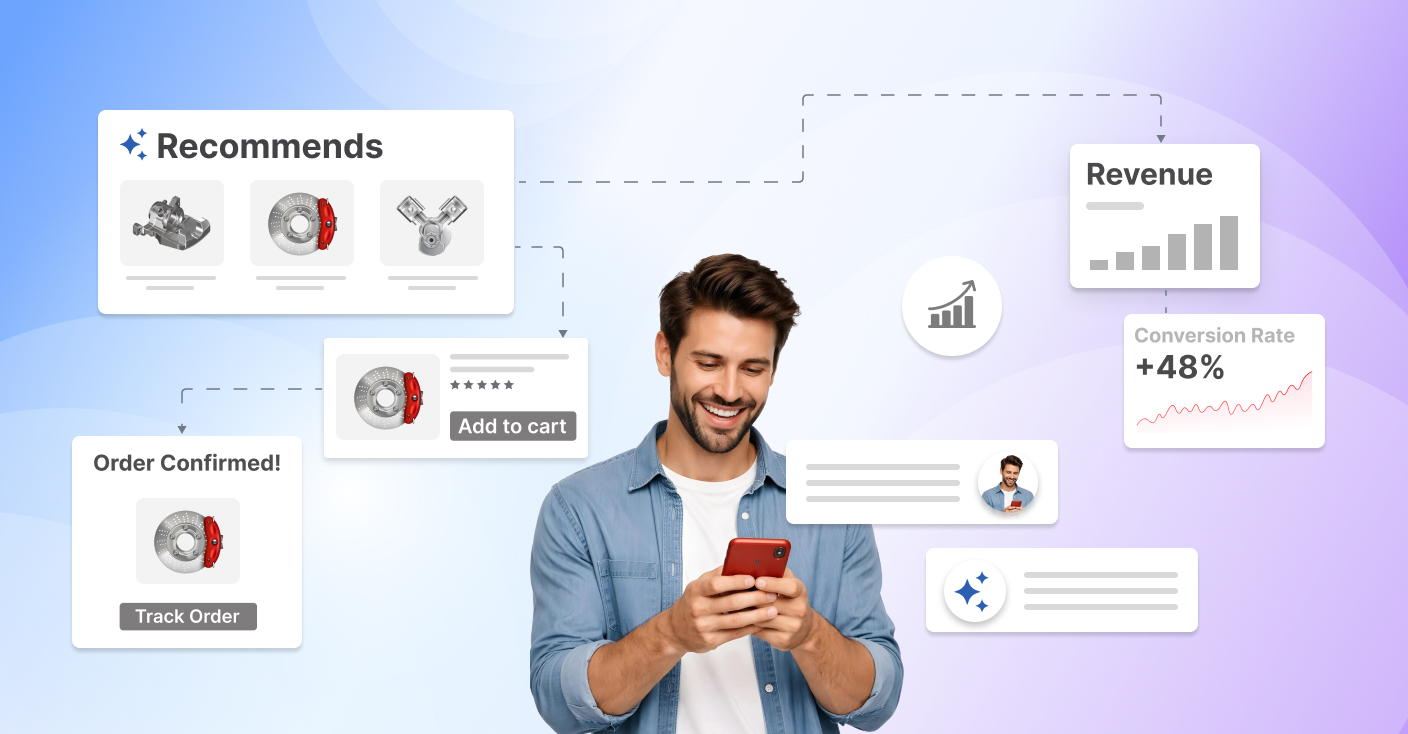 How AI-Powered Search Is Transforming Automotive eCommerce in the UK