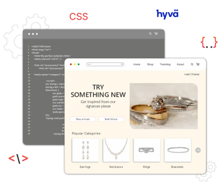 Best Hyvä Theme Development Partner In The UK