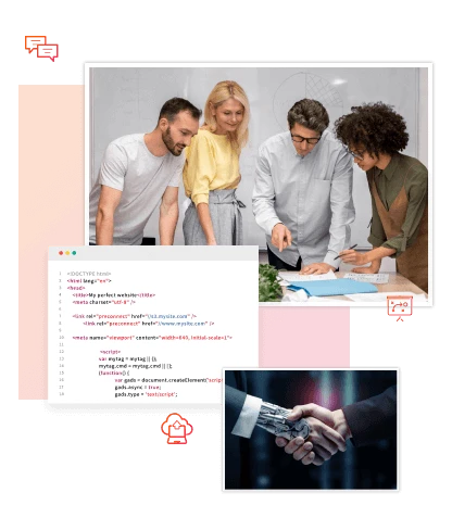 Custom software development company - United Kingdom