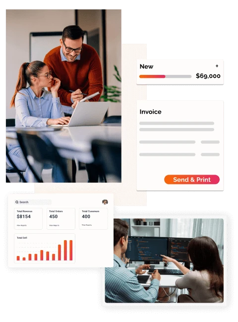 Odoo Development and Customisation Services - United Kingdom