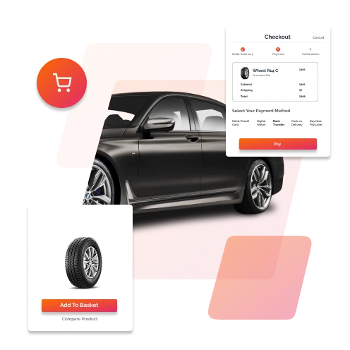 Elevating Automotive eCommerce Through Innovative Technology - United Kingdom