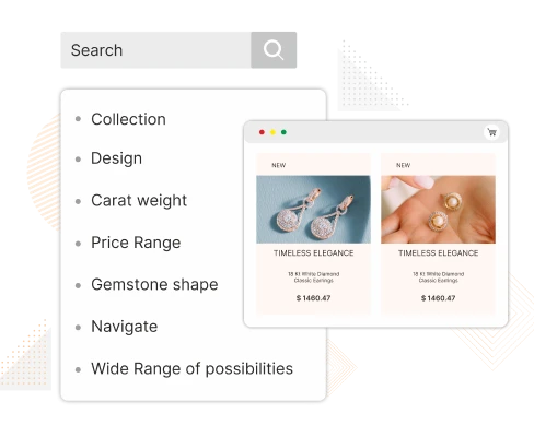 Search & Filtering - United Kingdom
