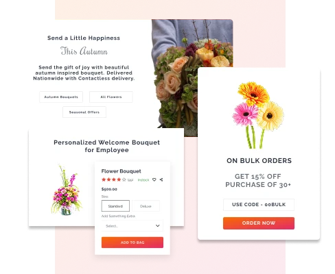 Seasonal Promotions and Dynamic Pricing - United Kingdom