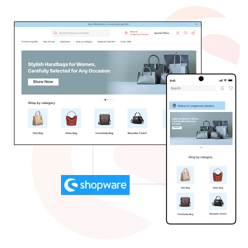 Shopware Development Agency