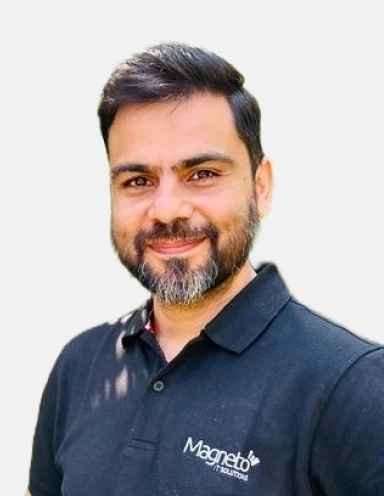 Bhargav Thakkar