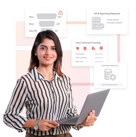 end-to-end data analytics implementation services help UK businesses