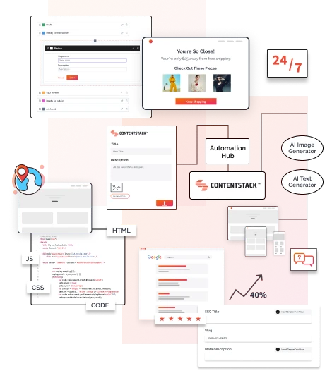 Boost Your Business Efficiency With Our Contentful Solutions UK
