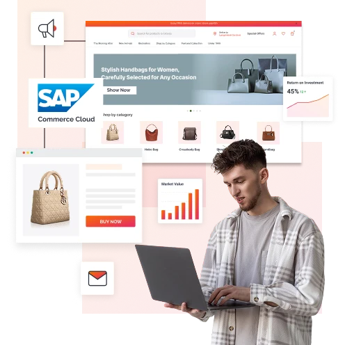 Maximize Digital Commerce Success With SAP Commerce Cloud Services