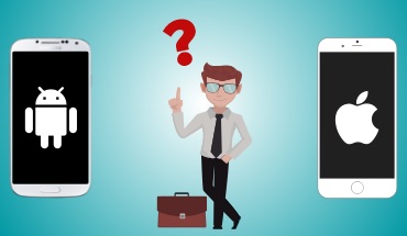 Five Things to Consider While Choosing an iOS or an Android App Development Company