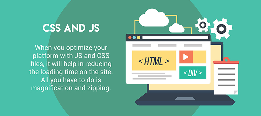 CSS and JS in eCommerce