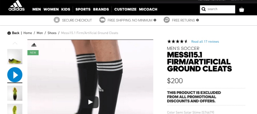 Adds Product Videos Feature
