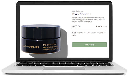 ALLOW YOUR CONSUMER TO FEEL THE BEAUTY OF ONLINE SHOPPING beauty ui/ux