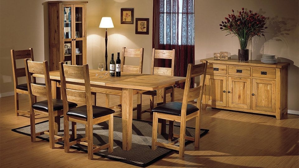oak-furniture case study