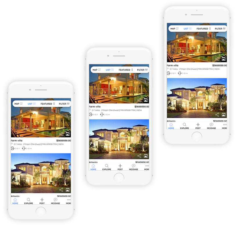 Real Estate App Development Create An App Like Zillow & Trulia