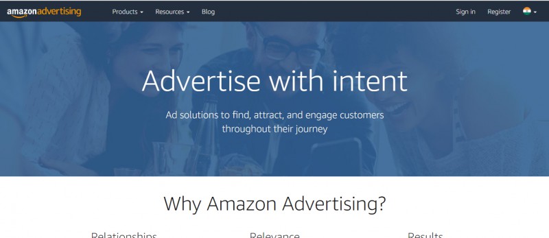 Amazon Product Ads
