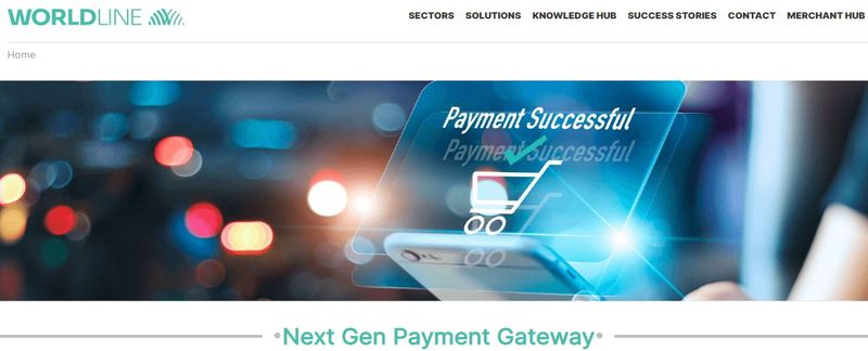 Worldline Next Gen Payment Gateway