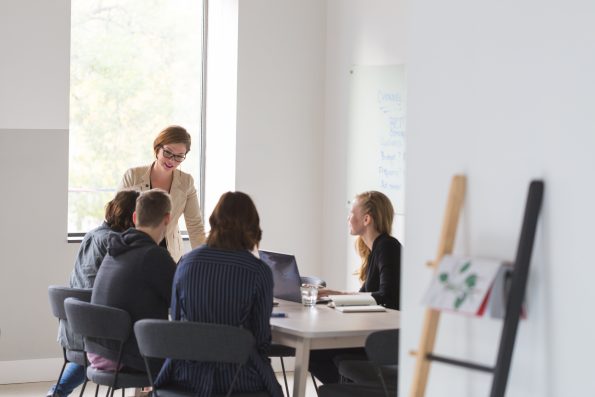 Opt for outsourcing