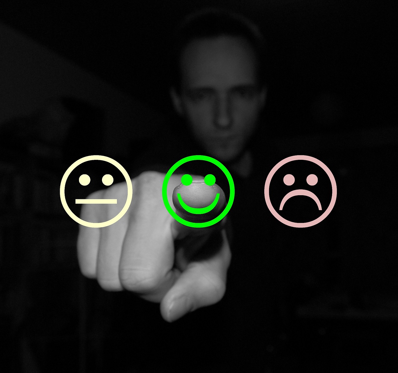 Take surveys to understand your customer