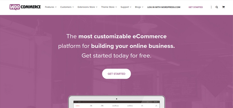 WooCommerce