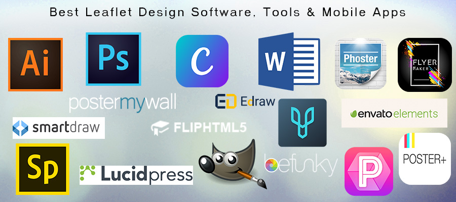 best mac programs for creating flyers