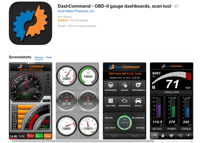 17 Best Obd2 Android Ios Apps For Cars Review In 21