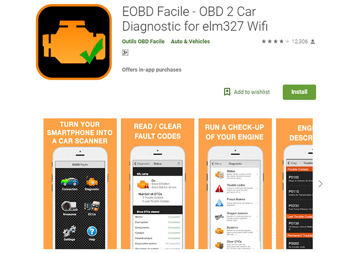 eobd facile android