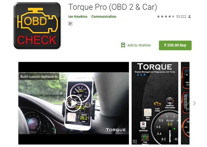 obd torque app ios