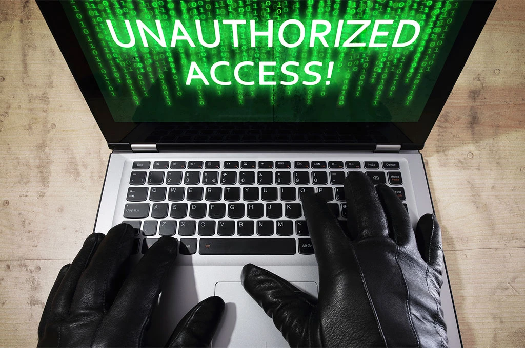 Unauthorized Access