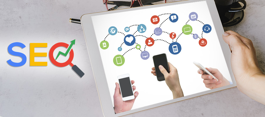 White hat SEO to build networks
