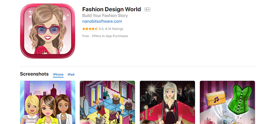 Fashion-Design-World