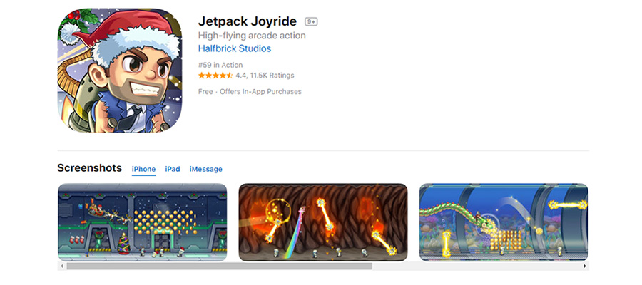 Jetpack-Joyride