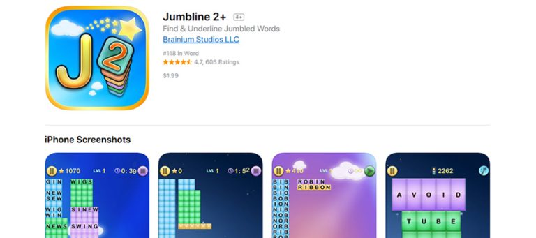 jumbline 2 level 35 six letter word
